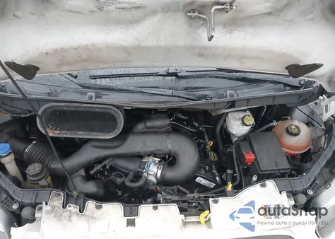 2019 Ford Transit-250 z USA, uszkodzony, nr VIN 1FTYR2CMXKKB14694